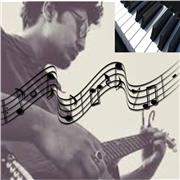 Clases de Piano Guitarra y Canto a domicilio